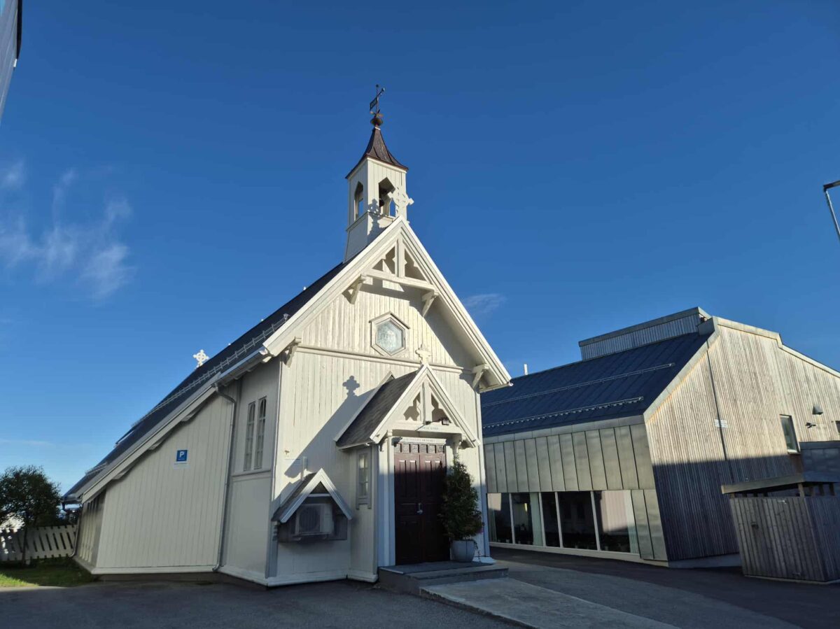 St. Sunniva menighet, Harstad